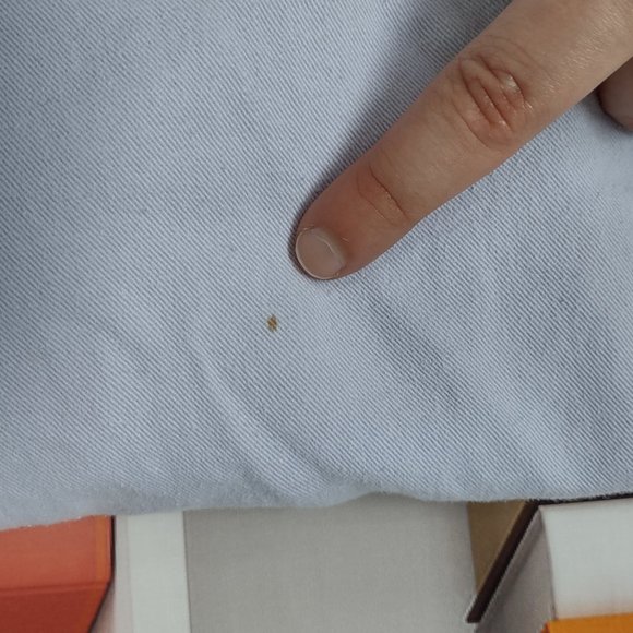 Light Purple Button Up Top - Picture 4 of 4